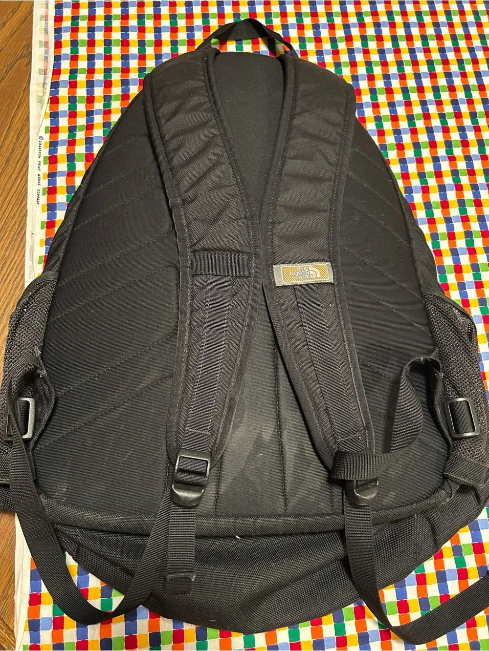 The North Face Jester Backpack in Black